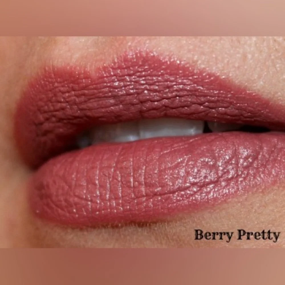Ulta Lipstick Berry Pretty 216 Red New Factory Sealed